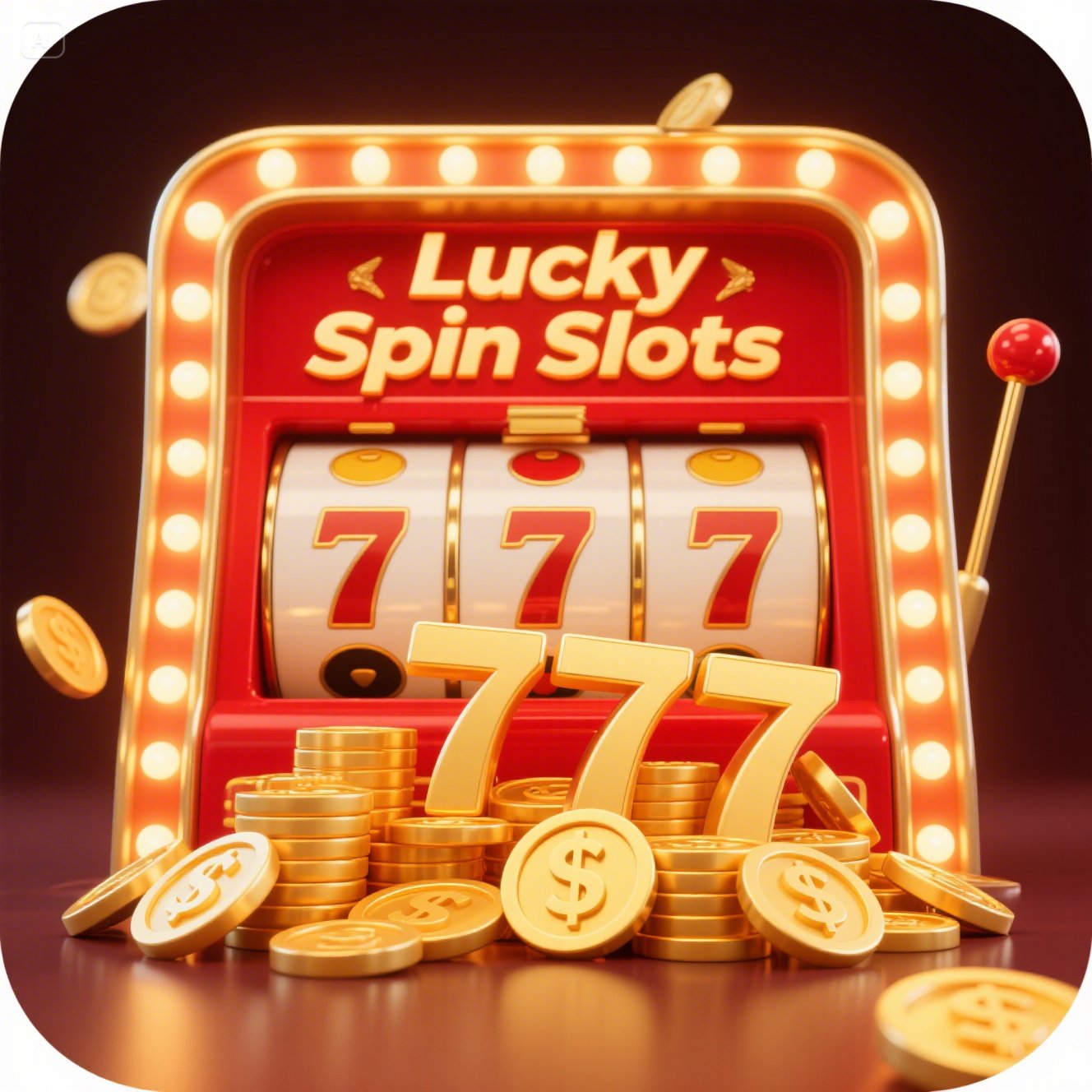 Lucky Spin Slots